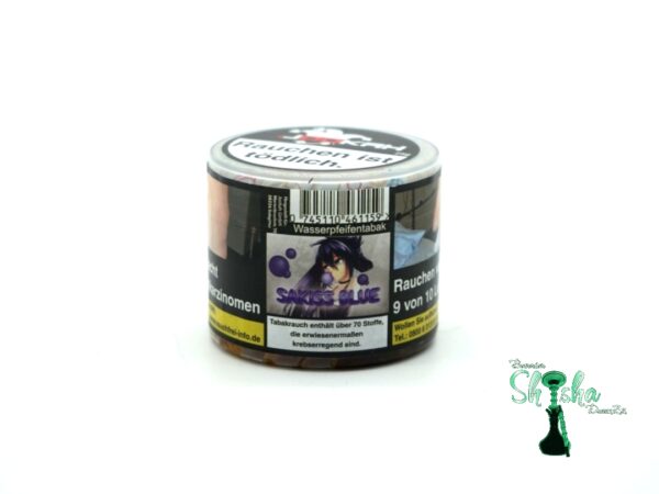 Jookah Tobacco - Sakiss Blue 25g ( 160,00€ pro 1kg )
