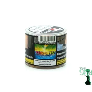 Jookah Tobacco – Toronto 25g ( 160,00€ pro 1kg )