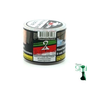 Jookah Tobacco – 2 Apes 25g ( 160,00€ pro 1kg )