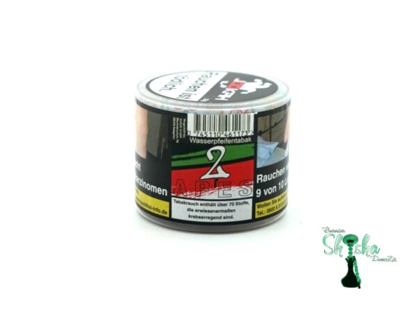 Jookah Tobacco - 2 Apes 25g ( 160,00€ pro 1kg )