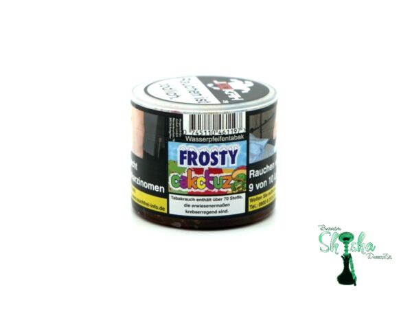 Jookah Tobacco - Frosty cakctuz 25g ( 160,00€ pro 1kg )