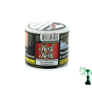 Jookah Tobacco – Kool Kola 25g ( 160,00€ pro 1kg )