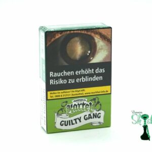 Shisha Kartel – GUILTY GANG 25g ( 120,00€ pro 1kg )
