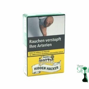 Shisha Kartel – HIDDEN HACKER 25g ( 120,00€ pro 1kg )
