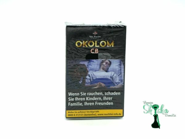 True Passion - OKOLOM CB 20g ( 195,00€ pro 1kg )