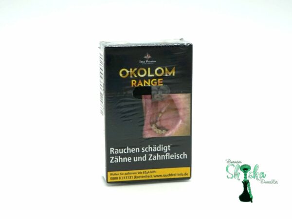 True Passion - OKOLOM RANGE 20g ( 195,00€ pro 1kg )