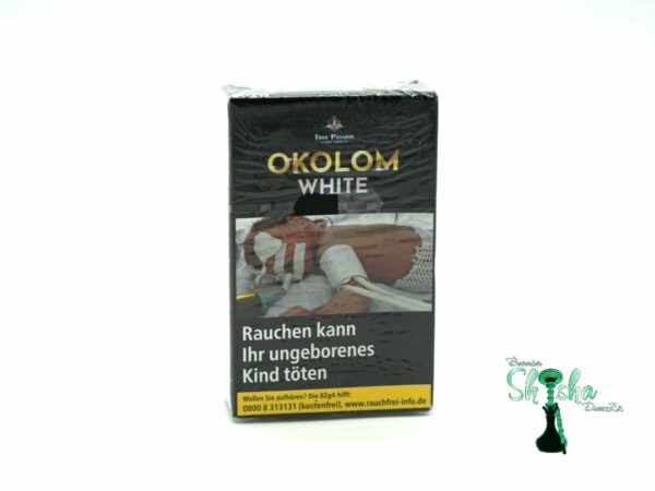 True Passion - OKOLOM WHITE 20g ( 195,00€ pro 1kg )