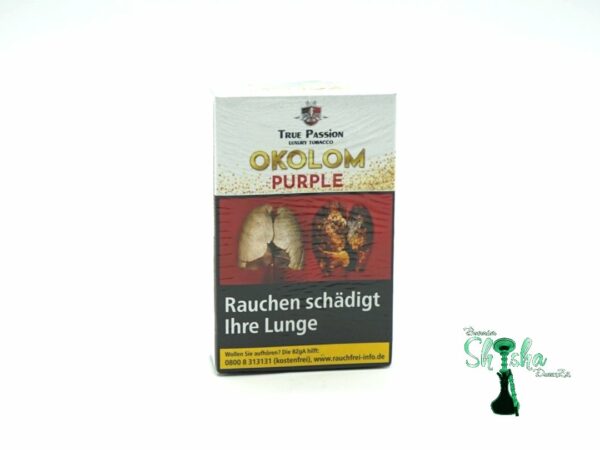 True Passion - OKOLOM PURPLE 20g ( 195,00€ pro 1kg )
