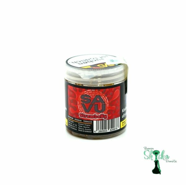 SAVU - Strawbelly 25g ( 160,00€ pro 1kg )