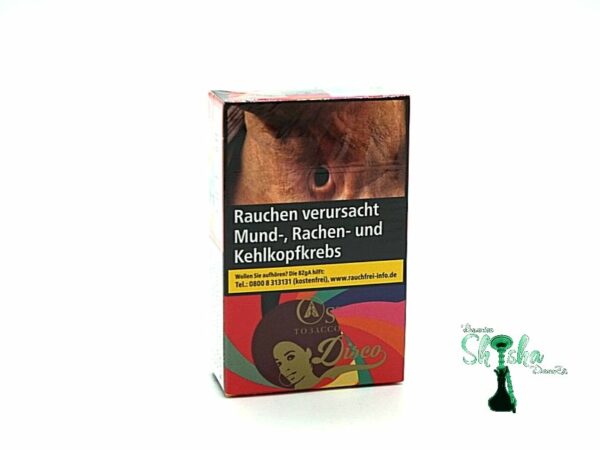 Os Tobacco - DISCO 25g ( 160,00€ pro 1kg )