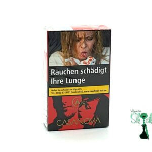 Os Tobacco – CASANOVA 25g ( 160,00€ pro 1kg )