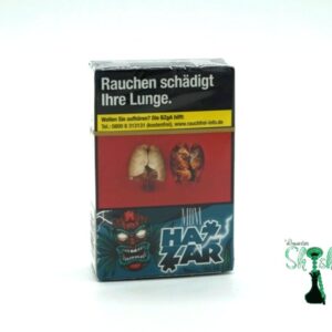 MBM Tobacco – HAZZAR 25g ( 156,00€ pro 1kg )