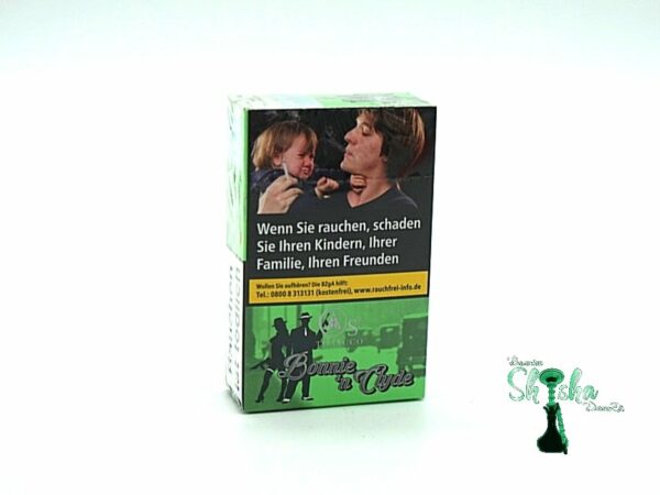 Os Tobacco - BONNIE N CLYDE 25g ( 160,00€ pro 1kg )