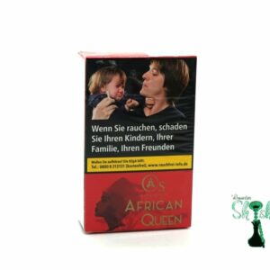 Os Tobacco – AFRICAN QUEEN 25g ( 160,00€ pro 1kg )