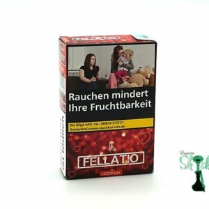 Hookain – FELLATIO 25g ( 168,00€ pro 1kg )