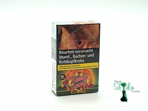 Holster - BLOODY PUNCH 25g ( 160,00€ pro 1kg )