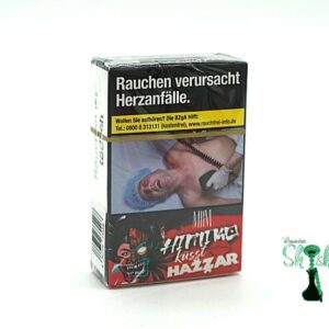 MBM Tobacco – HIMIKO KÜSST HAZZAR 25g ( 156,00€ pro 1kg )