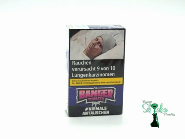 Banger Tobacco - #NIEMALS ANTÄUSCHEN 25g ( 160,00€ pro 1kg )