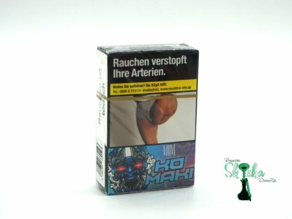 MBM Tobacco - KOMAKI 25g ( 156,00€ pro 1kg )