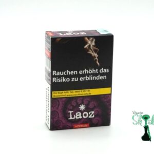Hookain – LAOZ 25g ( 168,00€ pro 1kg )