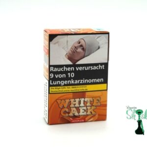 Hookain – WHITE CAEK 25g ( 168,00€ pro 1kg )