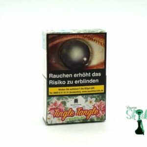 Maridan Tobacco – TINGLE TANGLE TROPICAL 25g ( 160,00€ pro 1kg )