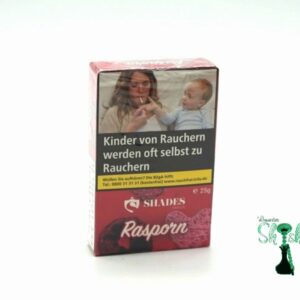 Shades Tobacco – RASPORN 25g ( 160,00€ pro 1kg )