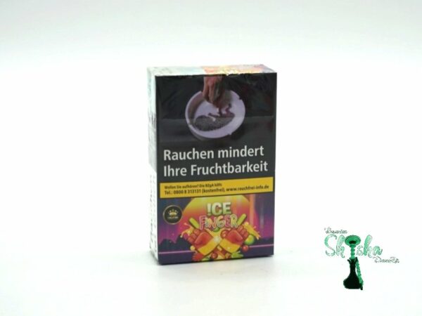 Holster - !CE FINGER 25g ( 160,00€ pro 1kg )