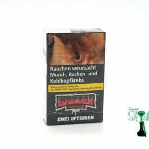 Banger Tobacco – ZWEI OPTIONEN 25g ( 160,00€ pro 1kg )
