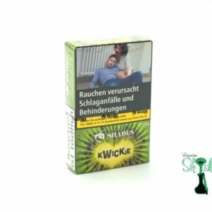 Shades Tobacco – KWICKIE 25g ( 160,00€ pro 1kg )