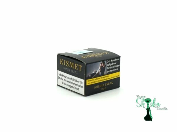 Kismet - No.10 BLCK GRP 20g ( 197,50€ pro 1kg )