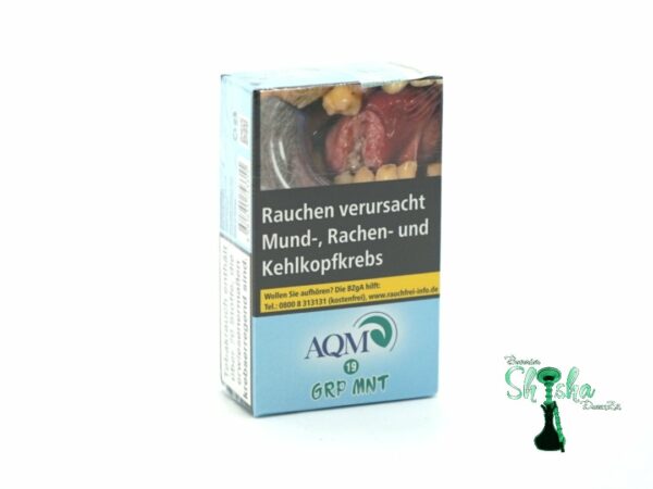 Aqua Mentha - GRP MNT #19 25g ( 160,00€ pro 1kg )