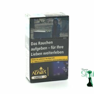 Adalya – CINDYS #14 25g ( 160,00€ pro 1kg )