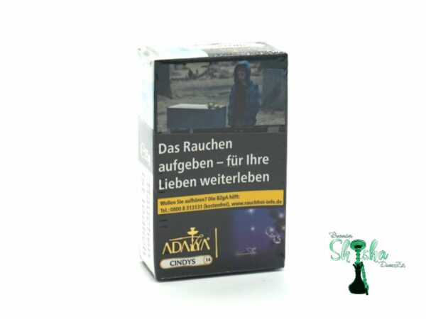 Adalya - CINDYS #14 25g ( 160,00€ pro 1kg )