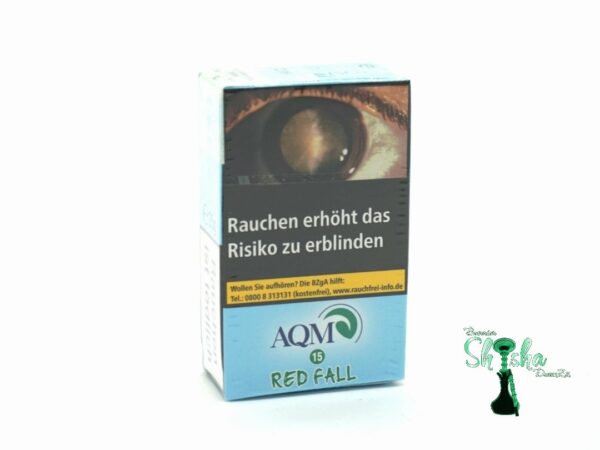 Aqua Mentha - RED FALL #15 25g ( 160,00€ pro 1kg )