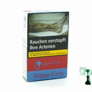 Dschinni Tobacco – WATER FRSH 25g ( 160,00€ pro 1kg)