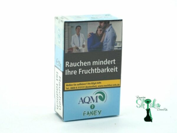 Aqua Mentha - FANEX #7 25g ( 160,00€ pro 1kg )