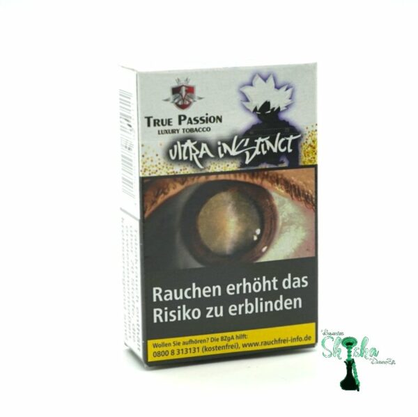 True Passion - Ultra Instinct 20g ( 195,00€ pro 1kg )
