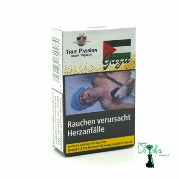 True Passion - Gaza 20g ( 195,00€ pro 1kg )