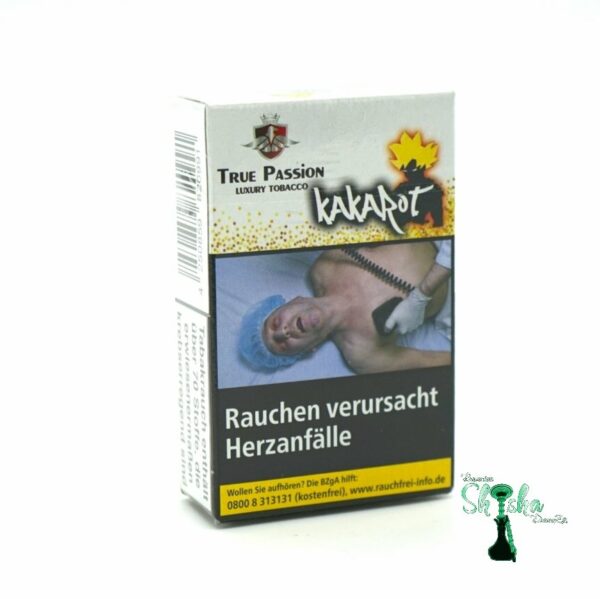 True Passion - Kakarot 20g ( 195,00€ pro 1kg )