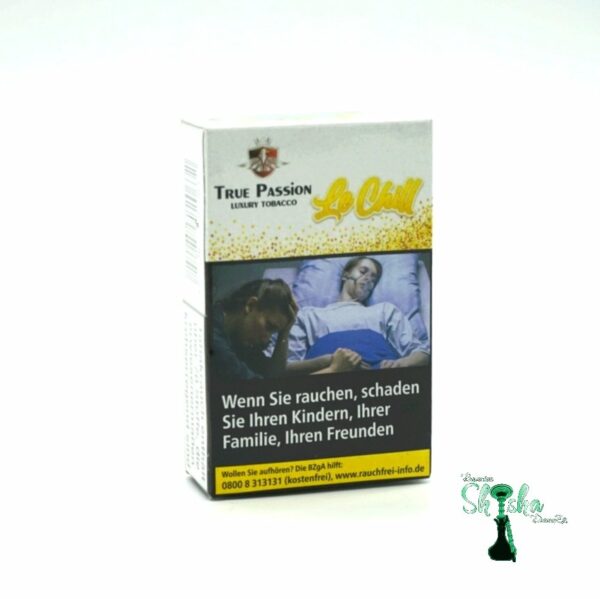 True Passion - LE CHILL 20g ( 195,00€ pro 1kg )