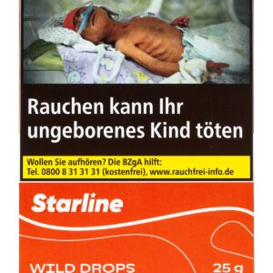 STARLINE – WILD DROPS 25g ( 179,60€ pro 1kg )