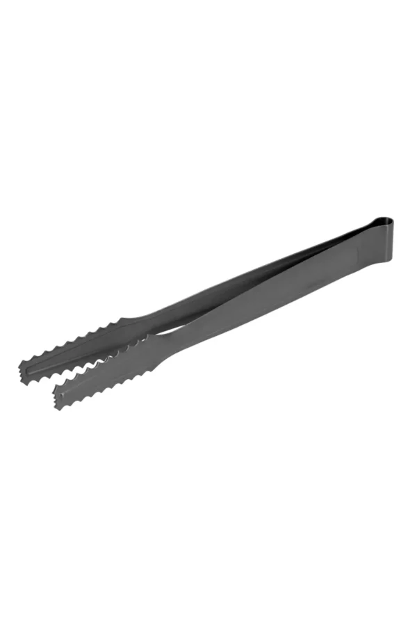 AO Riesenkohlezange Edelstahl 30cm - Gun Metall