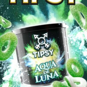 Tipsy Tobacco – Aqua de luna 25g (160,00€ pro 1kg)