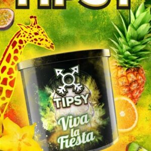 Tipsy Tobacco – Viva la Fiesta 25g (160,00€ pro 1kg)