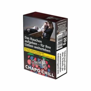 Argileh – CHAPO CHILL 20g ( 175,00€ pro 1kg )