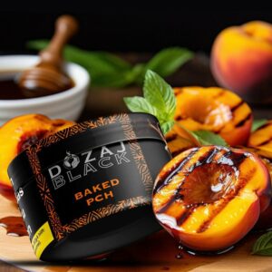 Dozaj Tobacco – BAKED PCH 25g (140,00€ pro 1Kg)