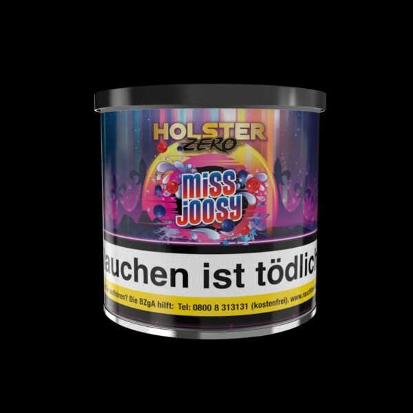 Holster Zero - Miss Joosy ( 238,67€ pro 1kg )