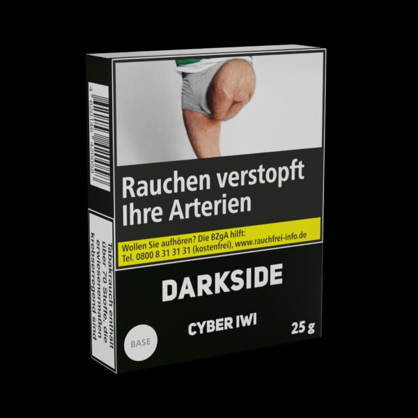 DARKSIDE - Cyber Iwi (BASE) 25g ( 199,60€ pro 1kg )