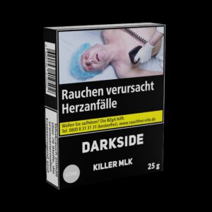 DARKSIDE – Killer Mlk (CORE) 25g ( 199,60€ pro 1kg )
